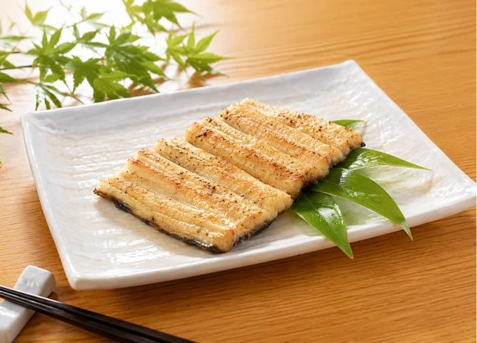浜名湖うなぎ 白焼